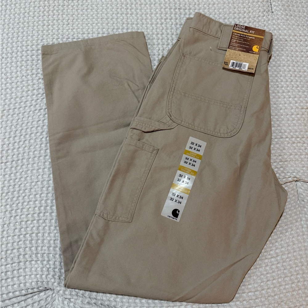 Carhartt Men’s Work Pants